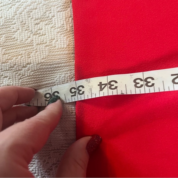 NWT Express sweetheart wire open back mini dress - Picture 6 of 12